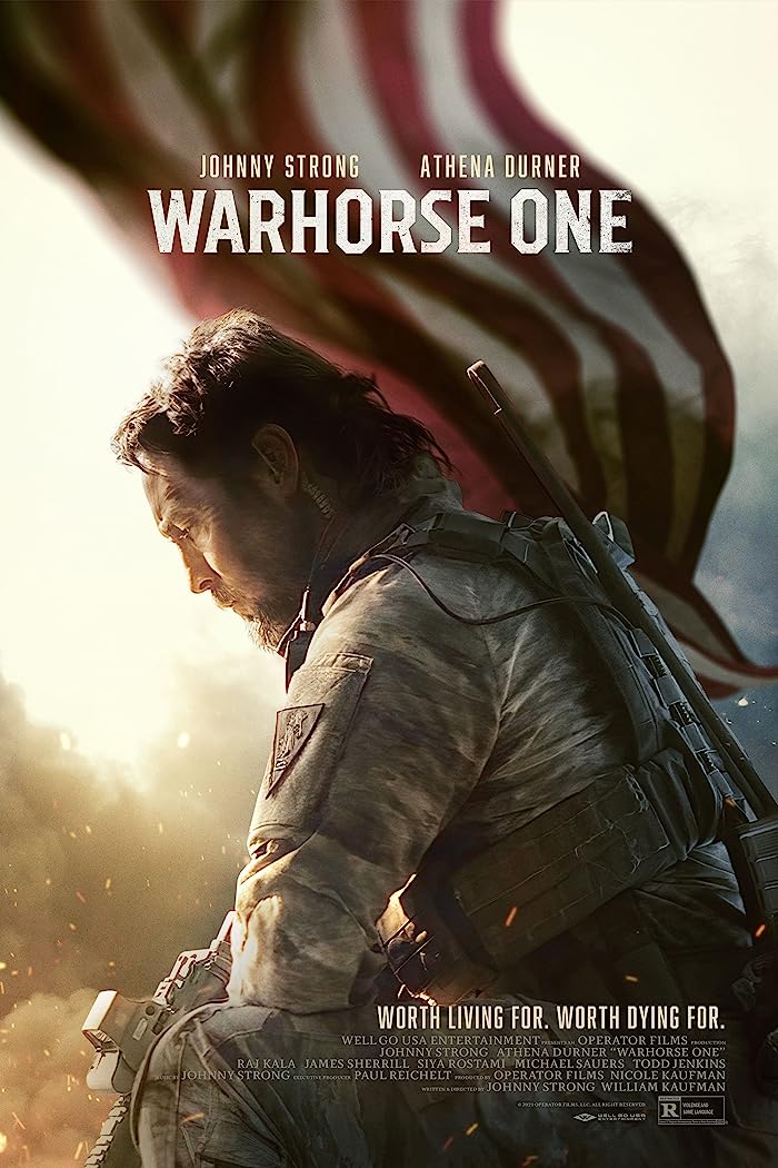 فيلم Warhorse One 2023 مترجم