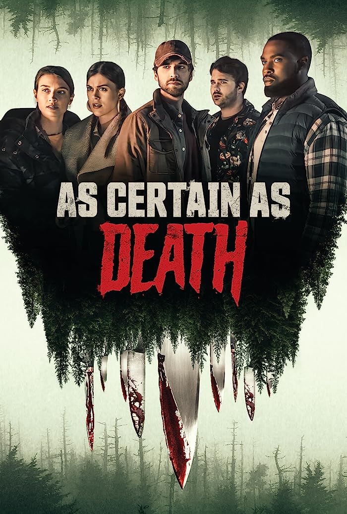 فيلم As Certain as Death 2023 مترجم