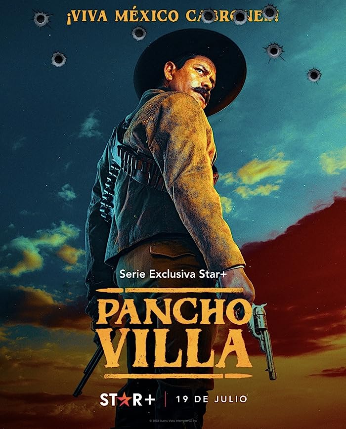 مسلسل Pancho Villa. El Centauro del Norte الموسم الاول حلقة 10 والاخيرة