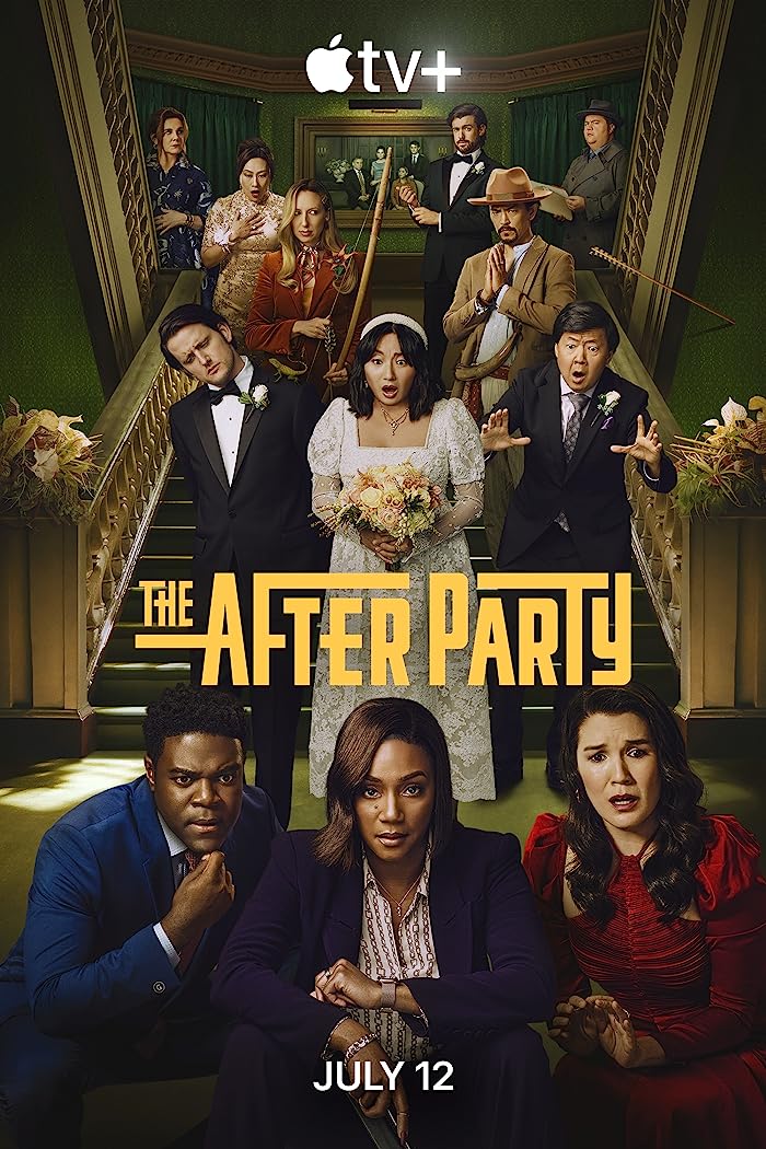 مسلسل The Afterparty الموسم الثاني حلقة 10 والاخيرة