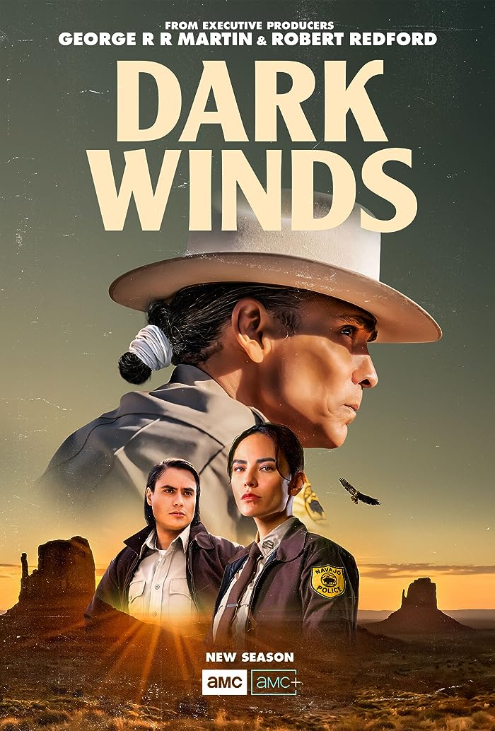 مسلسل Dark Winds الموسم الثاني حلقة 2