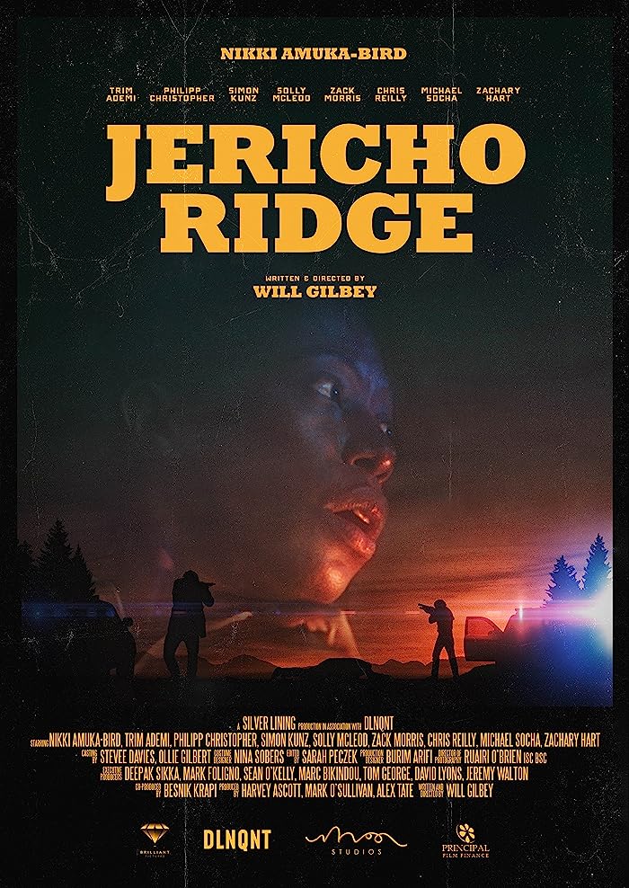 فيلم Jericho Ridge 2022 مترجم