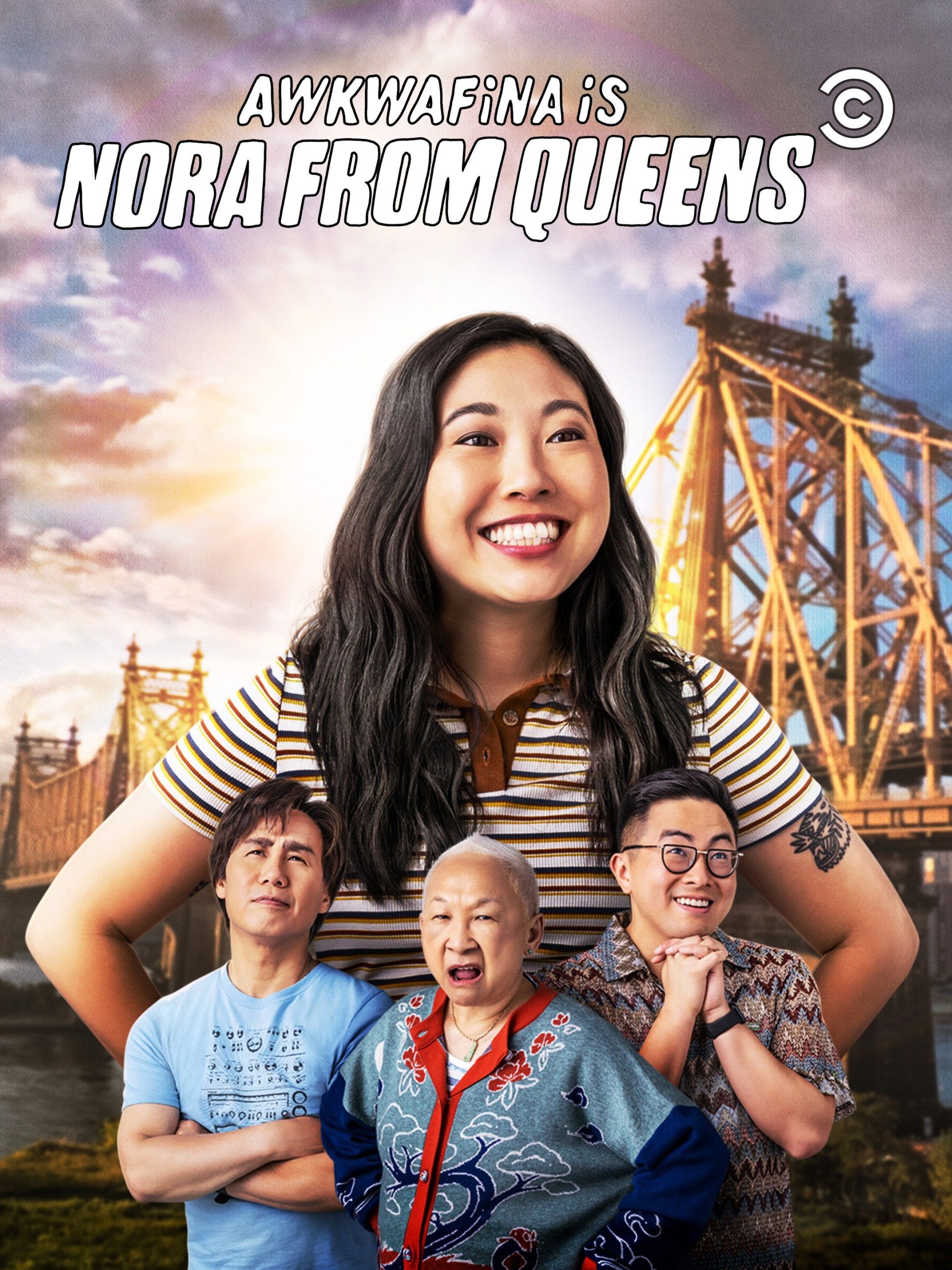 مسلسل Awkwafina Is Nora from Queens الموسم الثالث حلقة 5