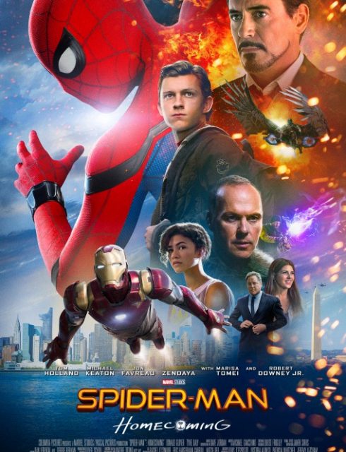 فيلم Spider Man Homecoming 2017 مترجم