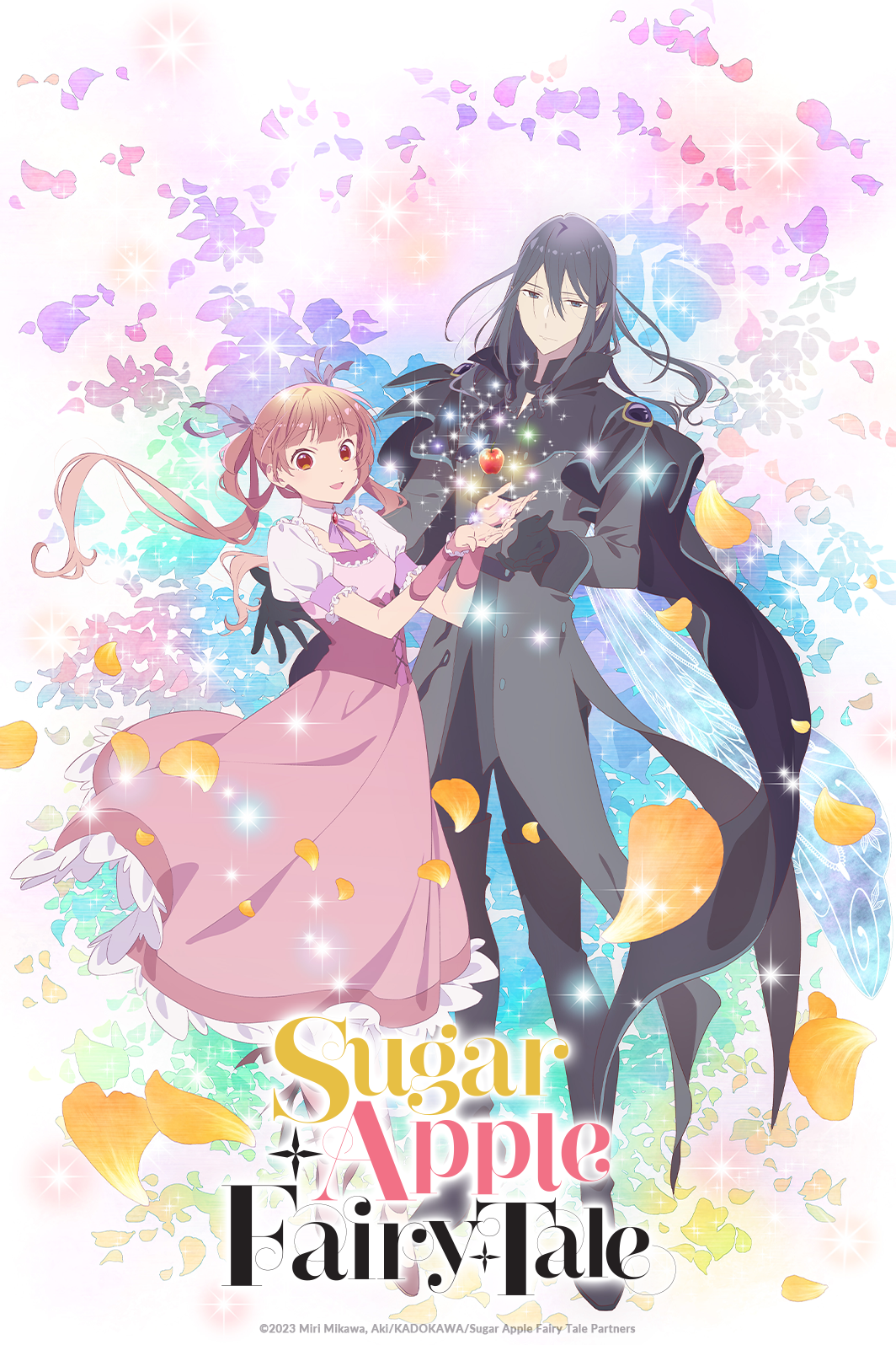 انمي Sugar Apple Fairy Tale Part 2 حلقة 1 مترجمة