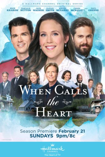 مسلسل When Calls the Heart الموسم الثامن حلقة 8