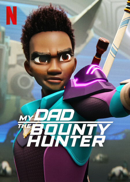 مسلسل My Dad the Bounty Hunter الموسم الثاني حلقة 2