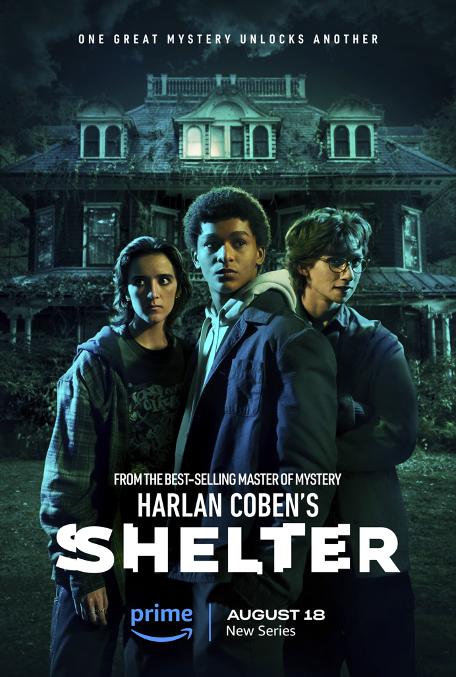 مسلسل Harlan Coben’s Shelter الموسم الاول حلقة 2