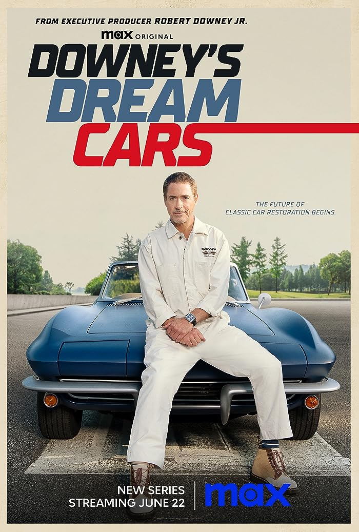 مسلسل Downey’s Dream Cars الموسم الاول حلقة 5