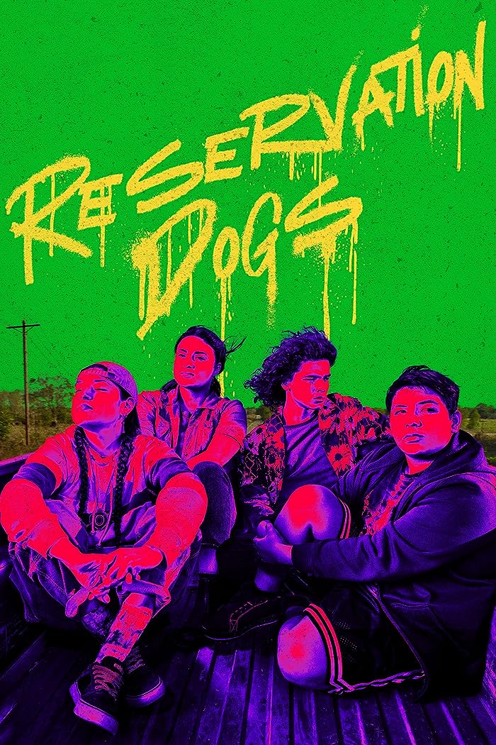 مسلسل Reservation Dogs الموسم الثالث حلقة 1