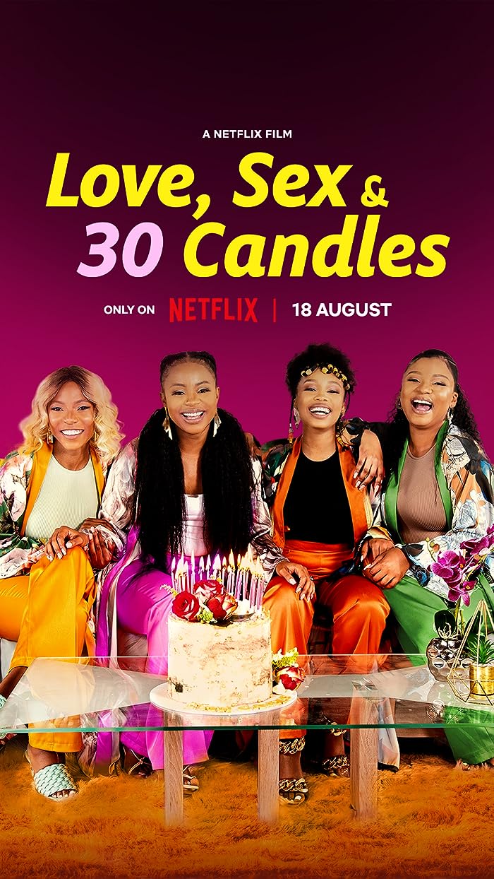 فيلم Love, Sex and 30 Candles 2023 مترجم