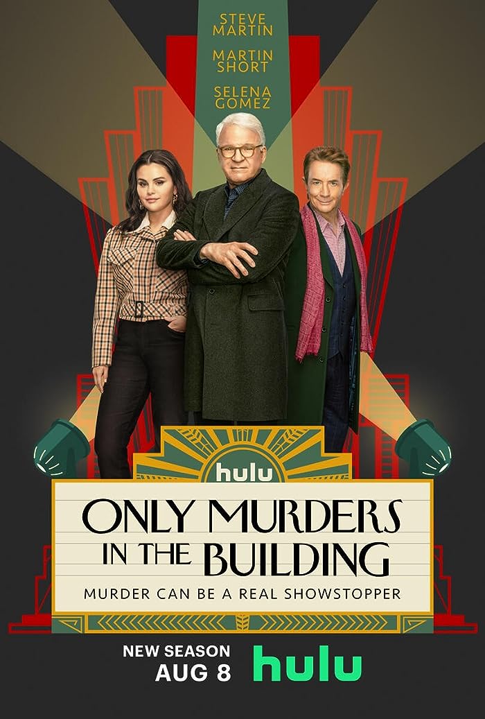 مسلسل Only Murders in the Building الموسم الثالث حلقة 10 والاخيرة