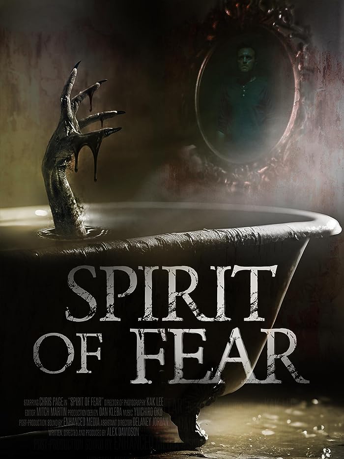 فيلم Spirit of Fear 2023 مترجم