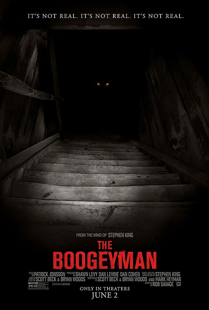 فيلم The Boogeyman 2023 مترجم