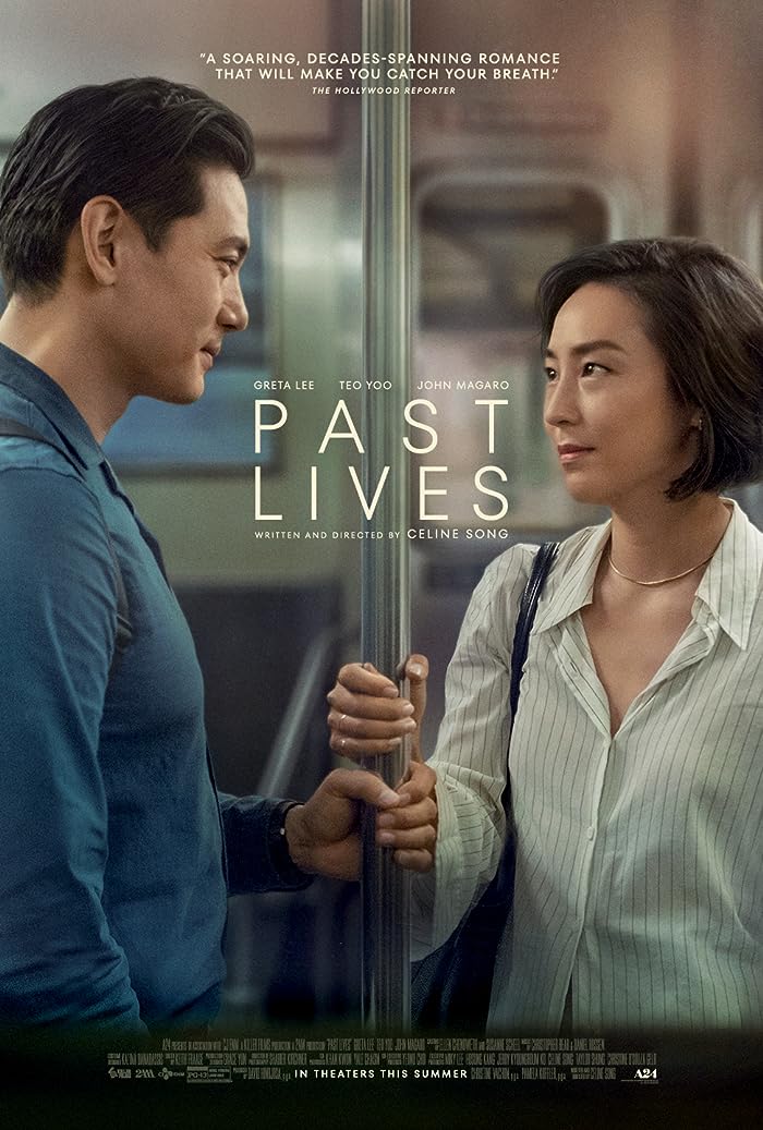 فيلم Past Lives 2023 مترجم