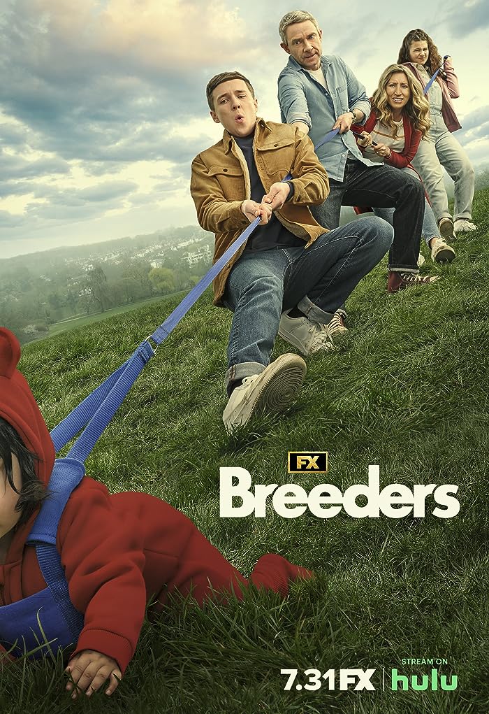 مسلسل Breeders الموسم الرابع حلقة 1