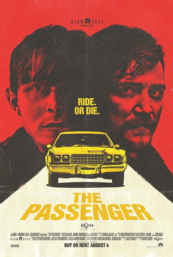 فيلم The Passenger 2023 مترجم فيلم The Passenger 2023 مترجم