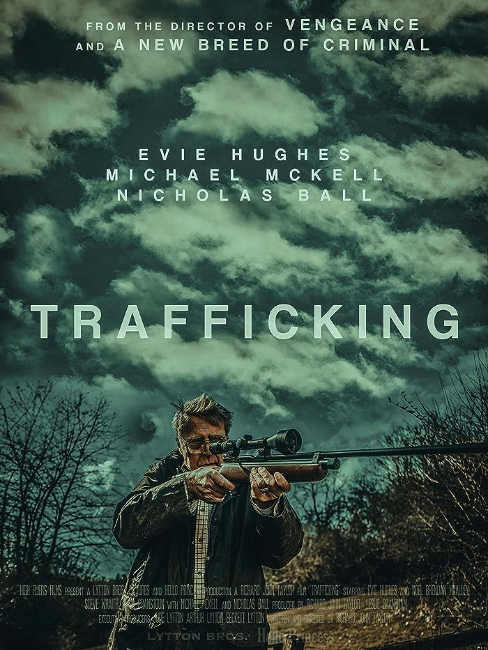 فيلم Trafficking 2023 مترجم