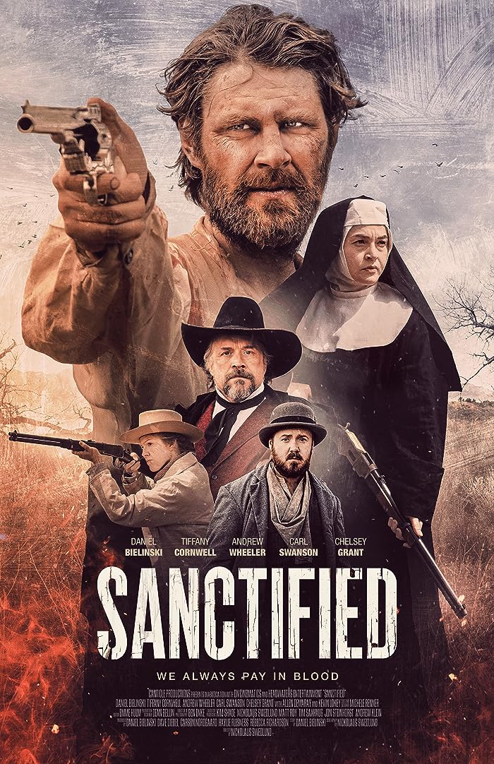 فيلم Sanctified 2022 مترجم