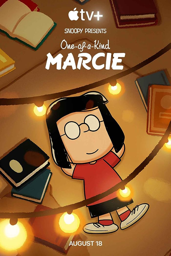 فيلم Snoopy Presents: One-of-a-Kind Marcie 2023 مترجم