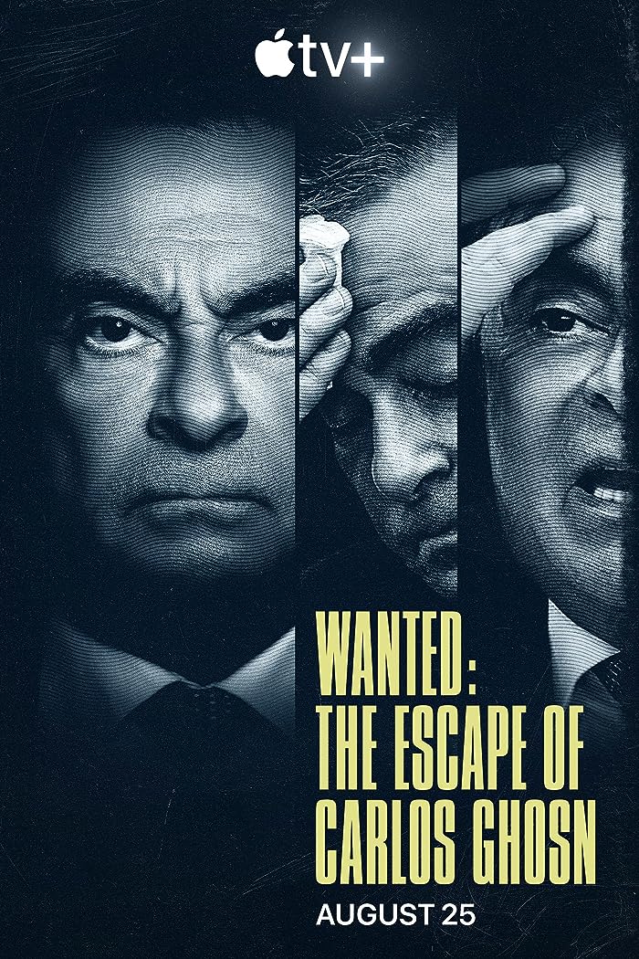 مسلسل Wanted: The Escape of Carlos Ghosn الموسم الاول حلقة 4