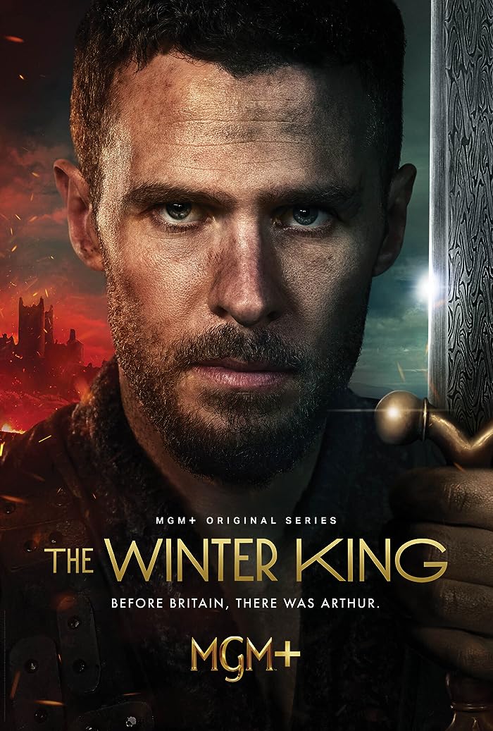 مسلسل The Winter King الموسم الاول حلقة 9