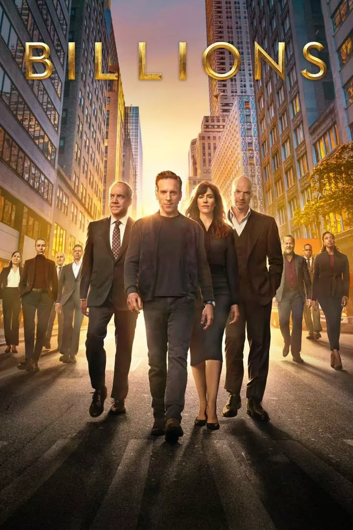 مسلسل Billions الموسم السابع حلقة 2