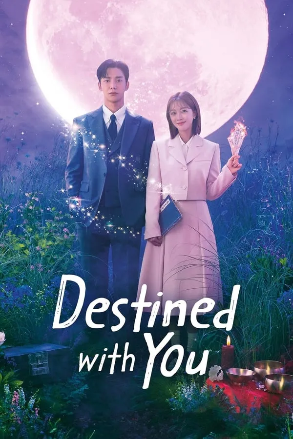 مسلسل انت قدري Destined With You حلقة 1