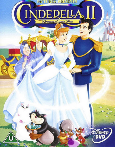 فيلم Cinderella 2 Dreams Come True 2002 مدبلج