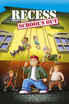 فيلم Recess: School’s Out 2001 مدبلج