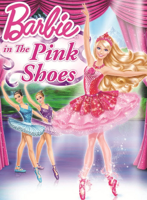 فيلم Barbie in The Pink Shoes 2013 مدبلج