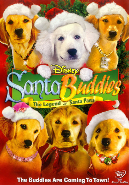 فيلم Santa Buddies 2009 مدبلج فيلم Santa Buddies 2009 مدبلج