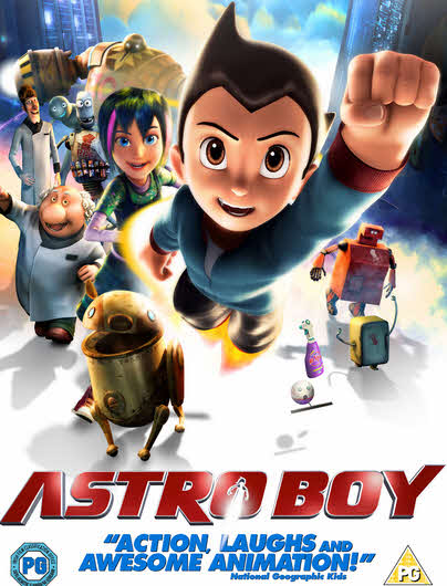 فيلم Astro Boy 2009 مدبلج