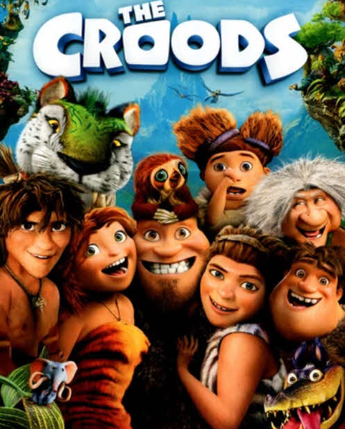 فيلم The Croods 2013 مدبلج فيلم The Croods 2013 مدبلج