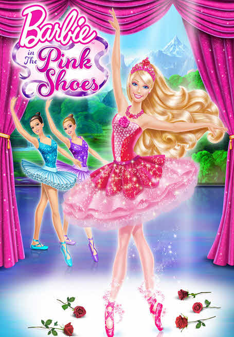 فيلم Barbie in the Pink Shoes مدبلج