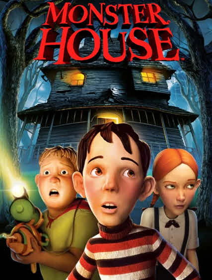 فيلم Monster House 2006 مدبلج