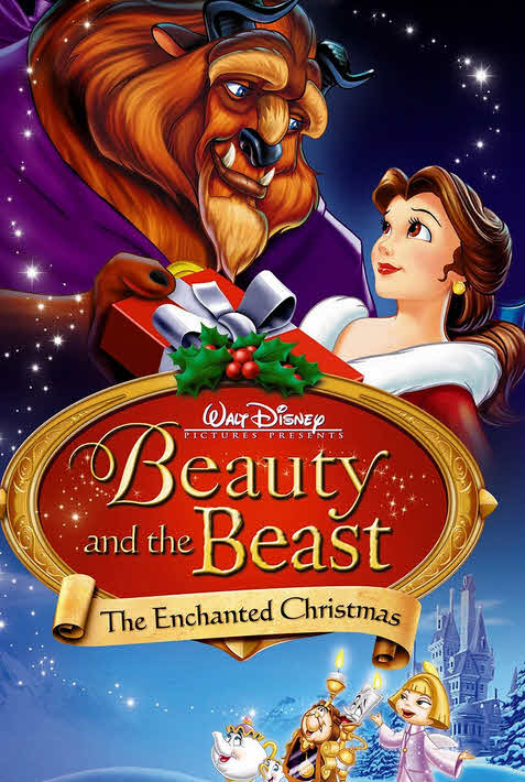 فيلم Beauty and the Beast: The Enchanted Christmas 1997 مدبلج فيلم Beauty and the Beast: The Enchanted Christmas 1997 مدبلج