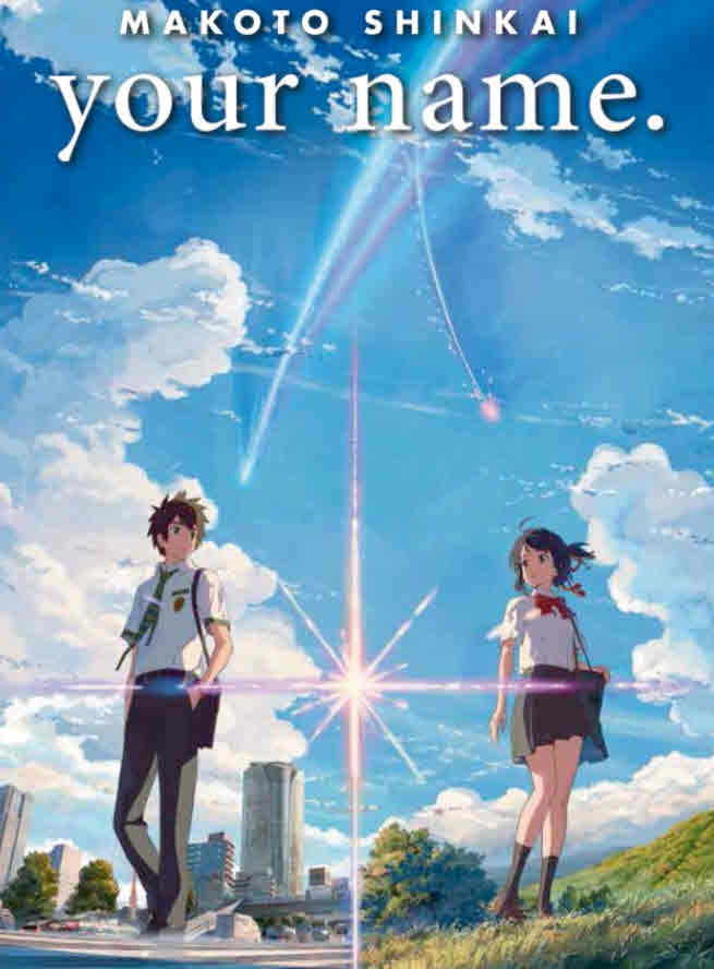 فيلم Kimi no na wa. 2016 مدبلج فيلم Kimi no na wa. 2016 مدبلج