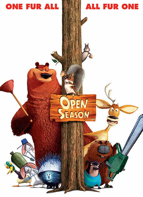 فيلم Open Season 2006 مدبلج