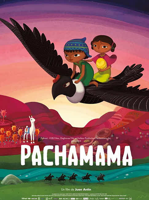 فيلم Pachamama 2018 مدبلج فيلم Pachamama 2018 مدبلج