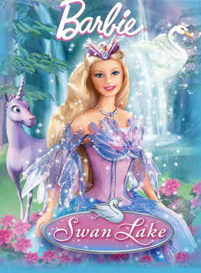 فيلم Barbie of Swan Lake 2003 مدبلج