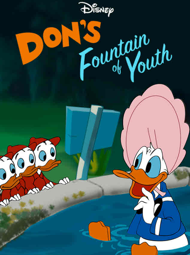 فيلم Don’s Fountain of Youth فيلم Don’s Fountain of Youth