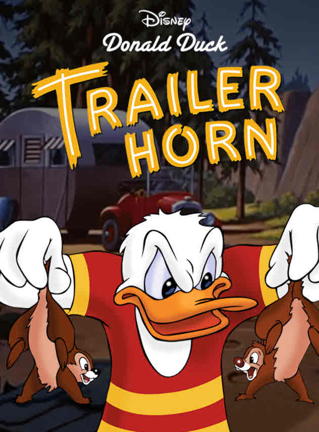 فيلم Trailer Horn