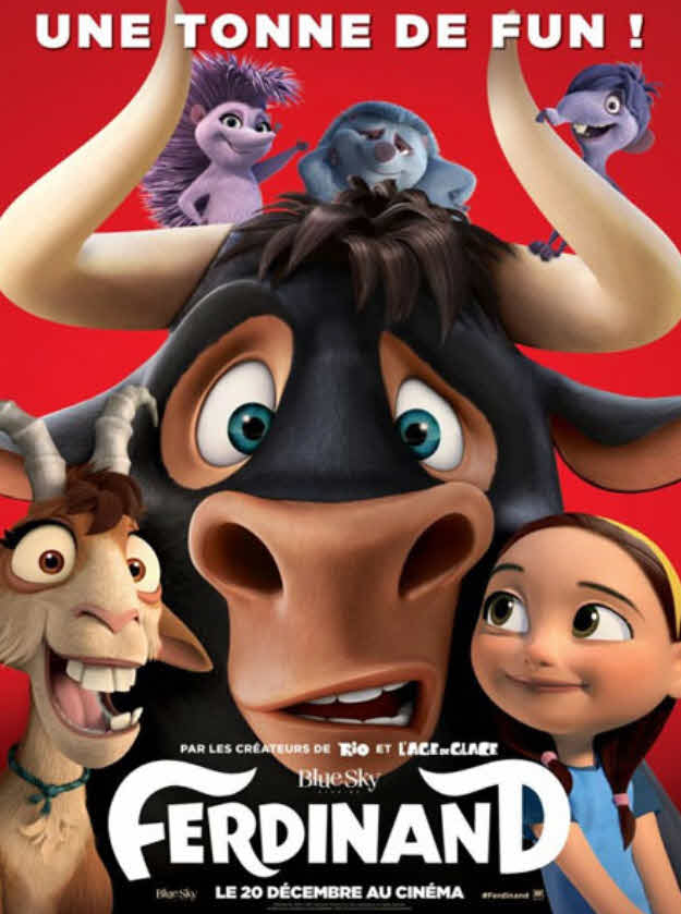 فيلم Ferdinand 2017 مدبلج