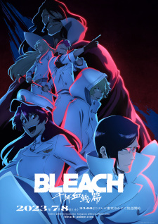 انمي Bleach: Sennen Kessen-hen – Ketsubetsu-tan حلقة 6 مترجمة