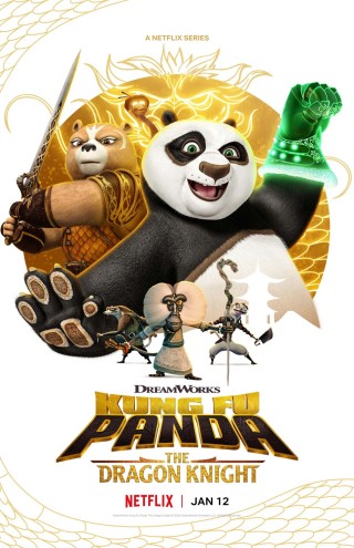 مسلسل Kung Fu Panda: The Dragon Knight الموسم الثاني حلقة 5