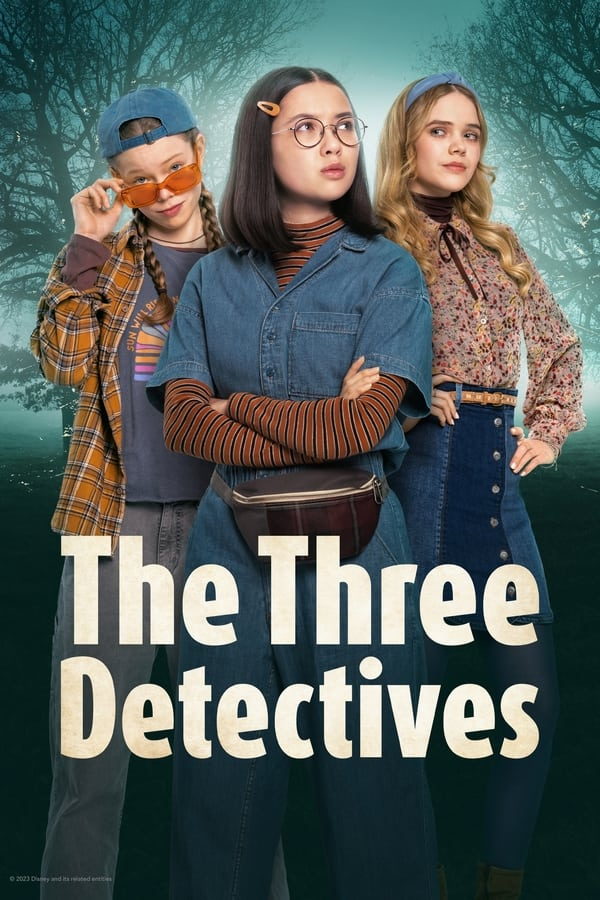 مسلسل The Three Detectives الموسم الاول حلقة 4