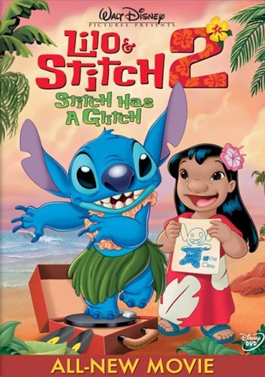 فيلم Lilo & Stitch 2: Stitch Has a Glitch 2005 مدبلج