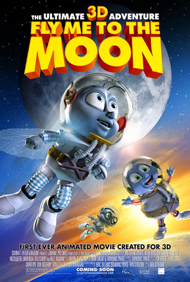 فيلم Fly Me to the Moon 2008 مدبلج