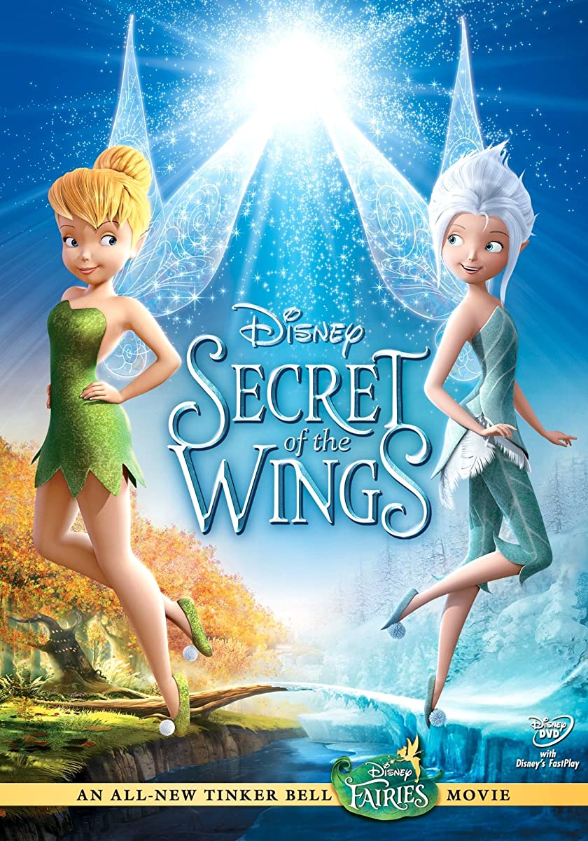 فيلم Secret of the Wings 2012 مدبلج